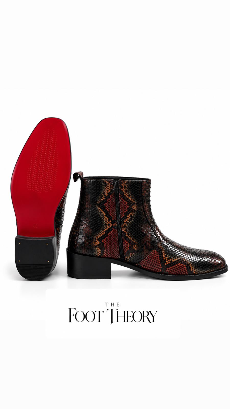 Red Python