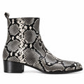 Silver Snake