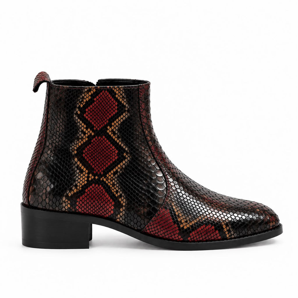 Red Python