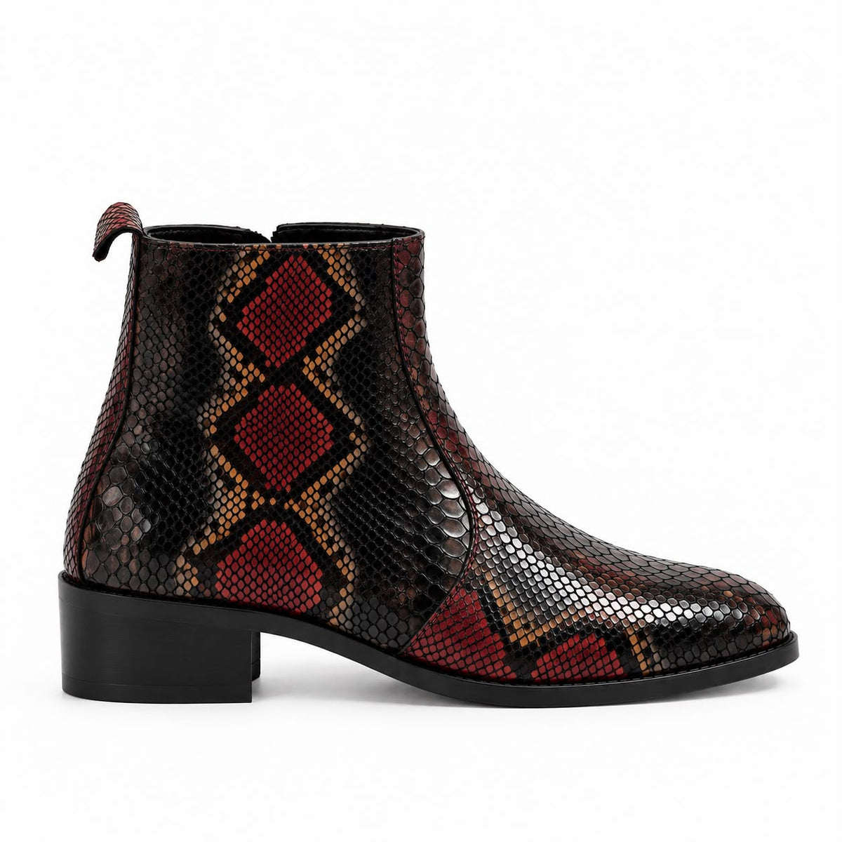Red Python